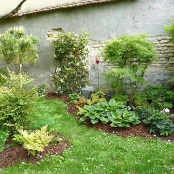 Conception du jardin