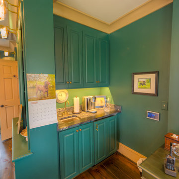 Addition & Renovation of a Hunting Plantation