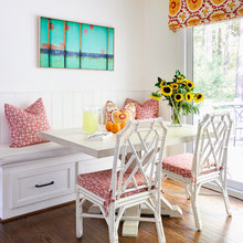breakfast nook