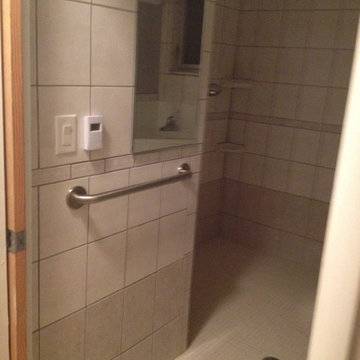 Bathroom re-do