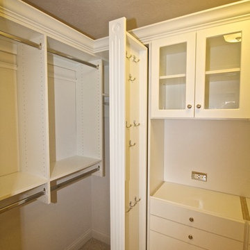 Granger Boutique Closet
