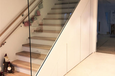 Moderne Treppe in Berlin