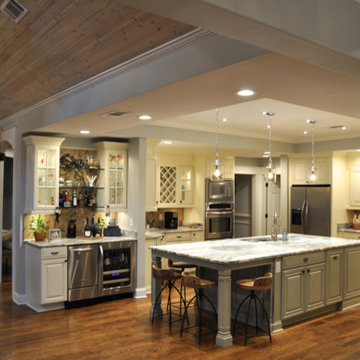 Carr Ancestral Home Renovations and Additions
