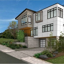 Signature Kennydale Modern Project