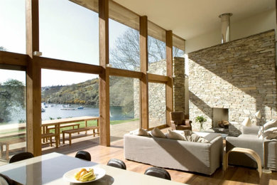 The Jefferson’s Lake House