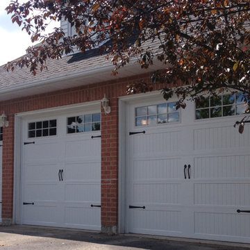 Steel Insulated Garage Doors