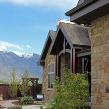 Front exterior
