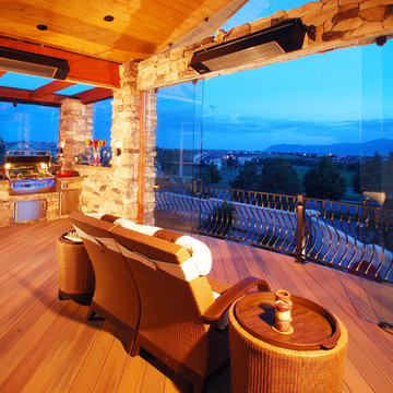 Maintenance Free Deck