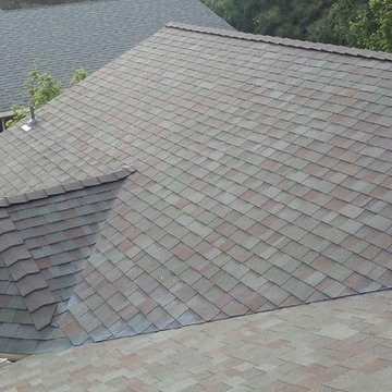 Roof Replacement- Asphalt Shingles