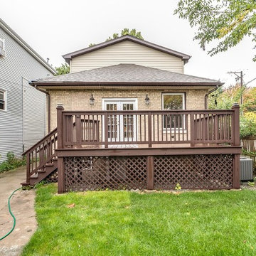 Chicago Style Bungalow | Chicago, IL