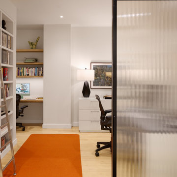 Financial District Apartment