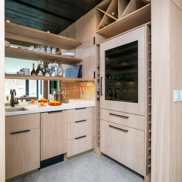 Building a Modern Barnhouse