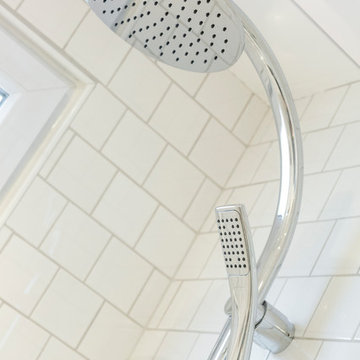 SALLE DE BAIN FONCTIONELLE PARIS 18