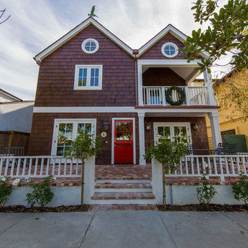 West Coast Beach House
