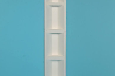 Residential Shower Corner Moulding