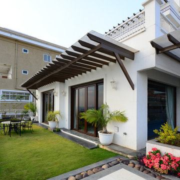 Mediterranean Exterior