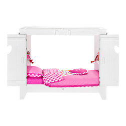 Barker and Stonehouse - Jools Saar Bed (white) - Camas infantiles