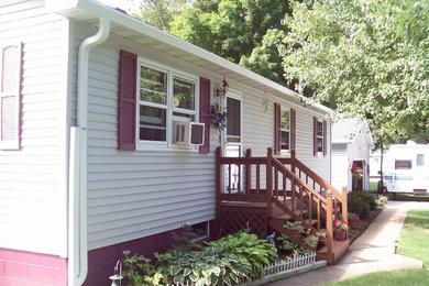 ABC Seamless Steel Gutters