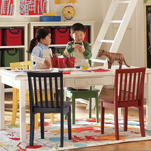 baby A's room