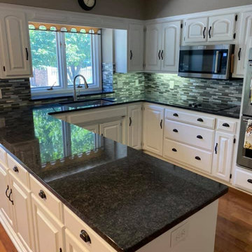 Granite Polishing and Repair