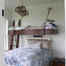 Suspended Bunks
