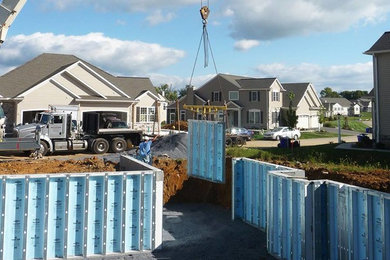 Custom designed foundations