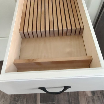 Custom Cabinets, Augusta Pines