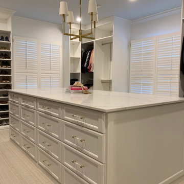 Walk-In Closets