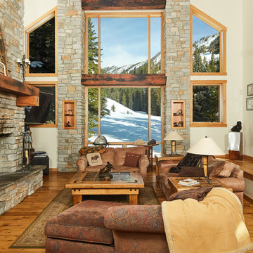Beehive Basin Home