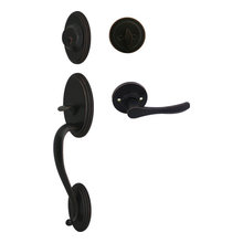 exterior door hardware