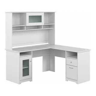 Houzz white desk discount
