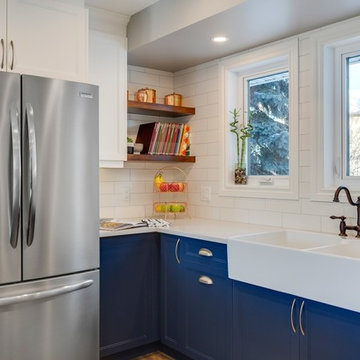 St. Albert Full House Remodel