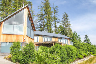 Hanmer Residence