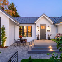 MI house Exterior