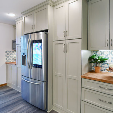 The Dayspring Drive Kitchen