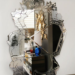 VENICE Mirror - Wall Mirrors