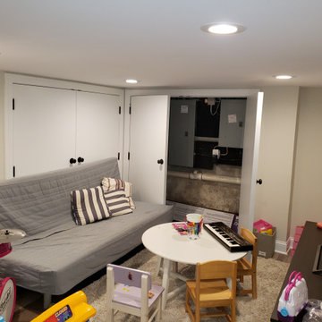 Renovation and Alteration to Single Family Home in Cresskill
