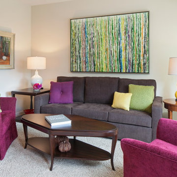 Mountainside Family Room