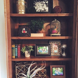 Interior styling - Picture Frames