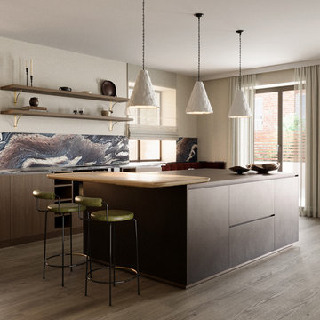 Novel House