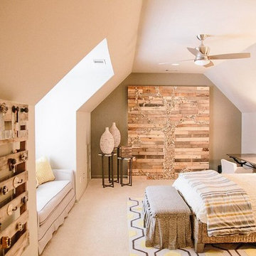 Teenage Bedroom Design