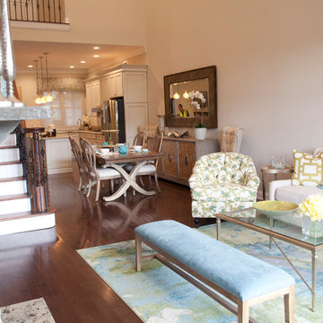 Transitional Take on Living