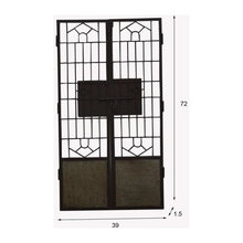 front door