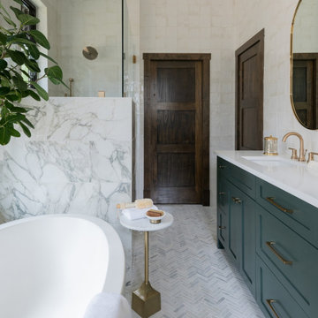 Hillside Bath Renovation