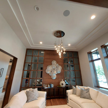 Parade of homes for davies design.