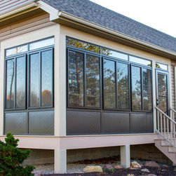 Screen Enclosures - Outdoor Structures
