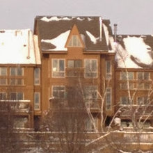 Oakville Townhouse