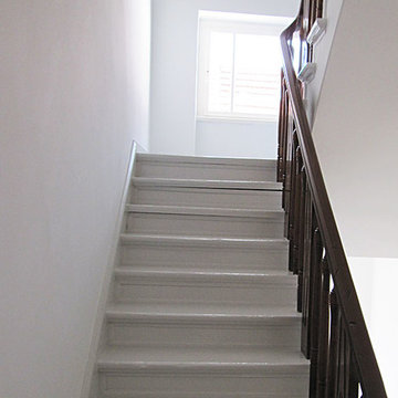 Treppenhaus Komplettrenovierung