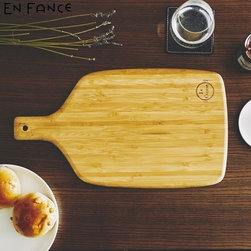 La Cuisine 竹製カッティングボード まな板 - まな板