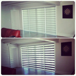 Neolux Dual Shades - Roller Shades